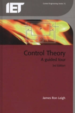 Könyv Essentials of Control Systems James Ron Leigh