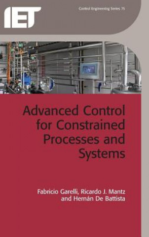 Buch Advanced Control for Constrained Processes and Systems Garelli