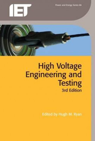 Knjiga High Voltage Engineering and Testing Hugh Ryan