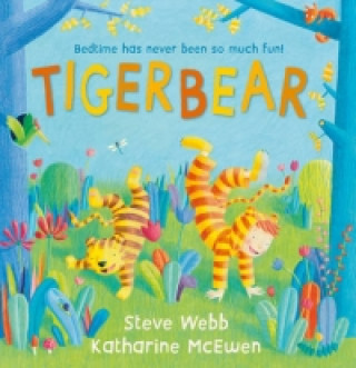 Carte Tigerbear Steve Webb