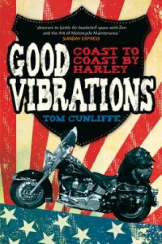 Kniha Good Vibrations Tom Cunliffe