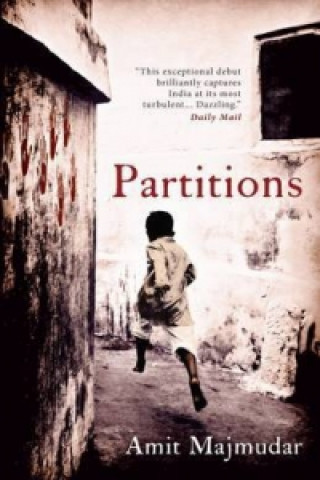 Libro Partitions Amit Majmudar