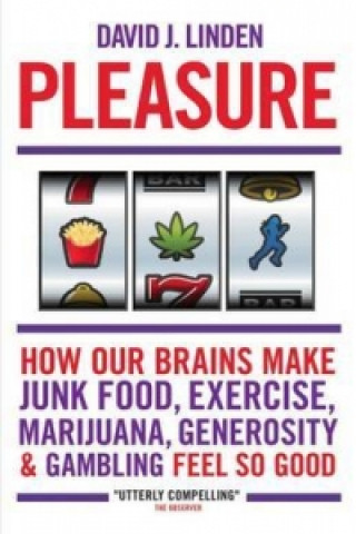 Knjiga Pleasure David J Linden