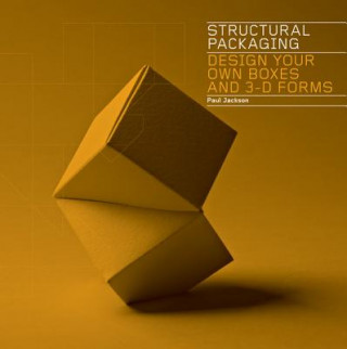 Könyv Structural Packaging Paul Jackson