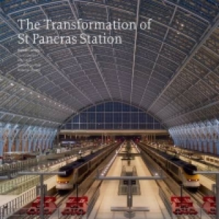 Carte Transformation of St Pancras St Alastair Lansley