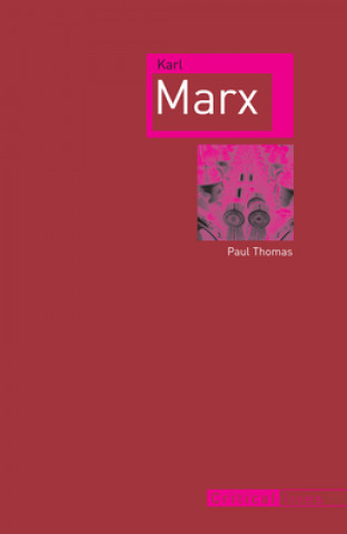 Knjiga Karl Marx Paul Thomas