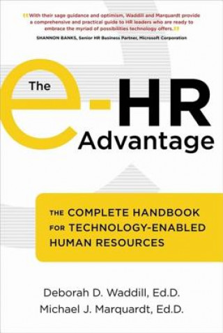 Kniha e-HR Advantage Deborah Waddill