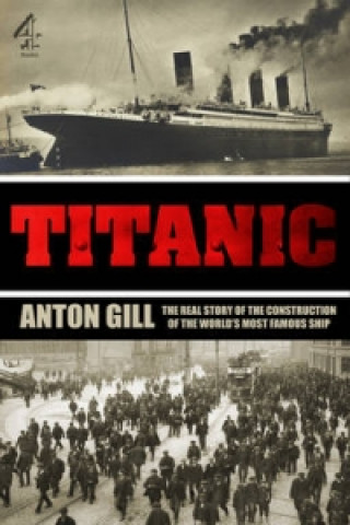 Carte Titanic Anton Gill
