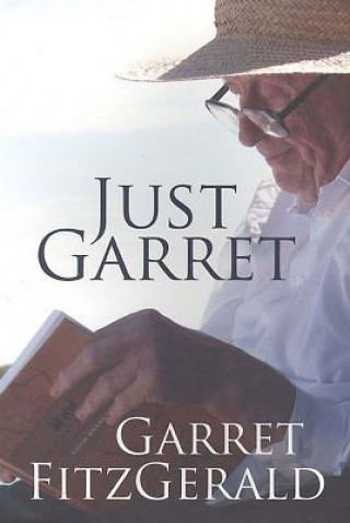 Книга Just Garret Garret Fitzgerald