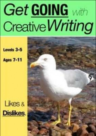 Kniha Likes and Dislikes (Get Going With Creative Writing) Sally Jones