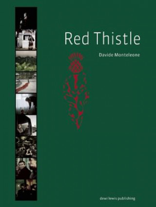 Kniha Red Thistle Davide Monteleone