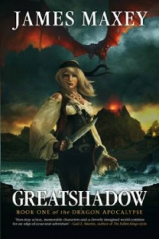 Carte Greatshadow James Maxey