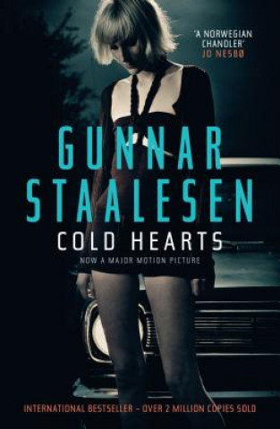 Kniha Cold Hearts Gunnar Staalesen