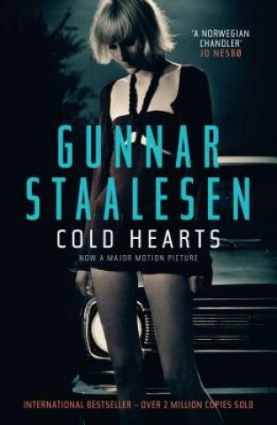 Książka Cold Hearts Gunnar Staalesen