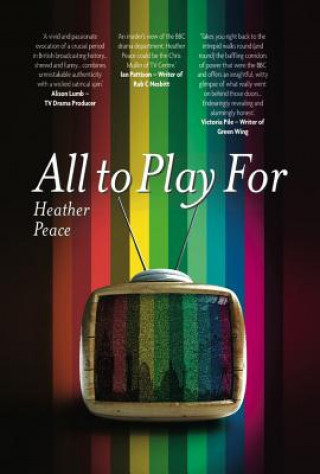 Libro All To Play For Heather Peace