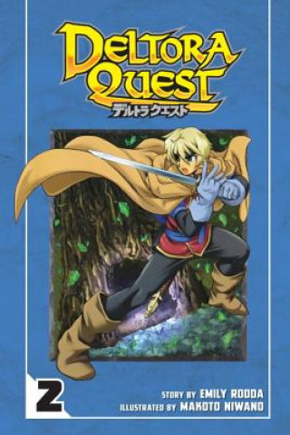 Kniha Deltora Quest 2 Emily Rodda