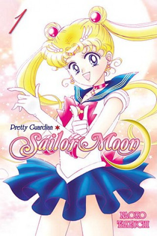 Carte Sailor Moon Vol. 1 Naoko Takeuchi