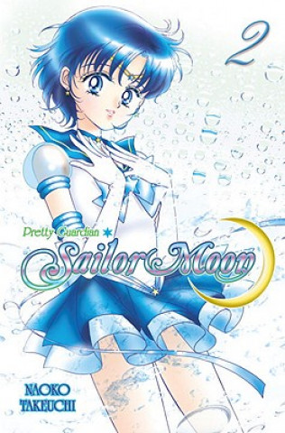 Carte Sailor Moon Vol. 2 Naoko Takeuchi