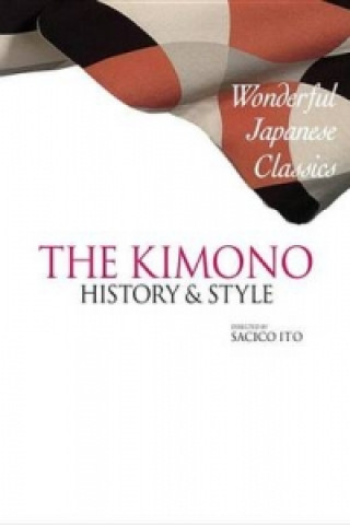 Книга Kimono 
