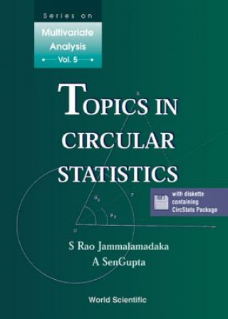 Kniha Topics In Circular Statistics-vol 5 S Rao Jammalamadaka