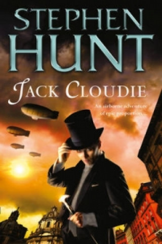 Könyv Jack Cloudie Stephen Hunt