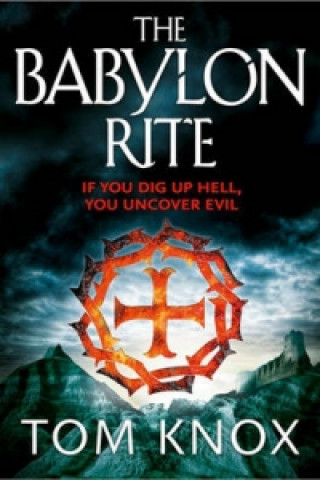 Book Babylon Rite Tom Knox
