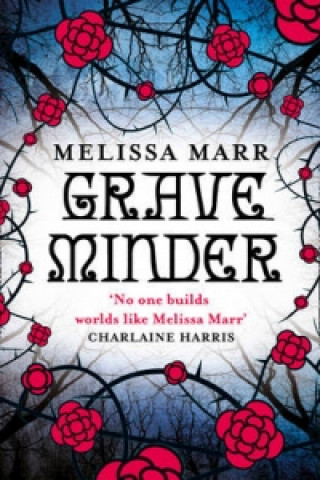 Könyv Graveminder Melissa Marr