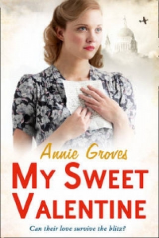 Carte My Sweet Valentine Annie Groves