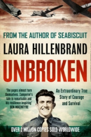 Könyv Unbroken Laura Hillenbrand