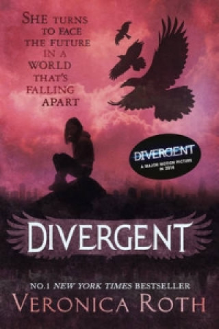 Libro Divergent Veronica Roth
