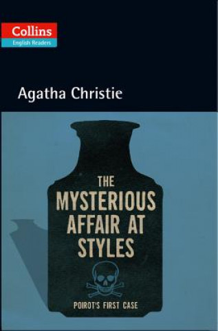 Kniha The Mysterious Affair at Styles Agatha Christie