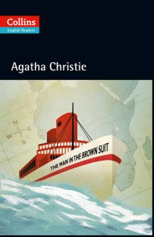 Книга Man in the Brown Suit Agatha Christie