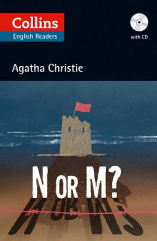 Książka N or M? Agatha Christie