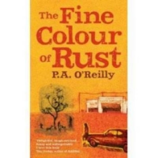 Carte Fine Colour of Rust P A O´Reilly