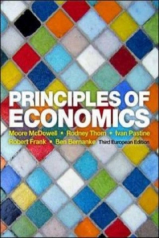 Könyv Principles of Economics Moore McDowell