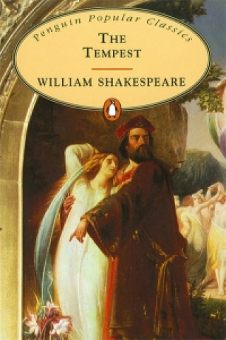 Knjiga PPC Tempest William Shakespeare