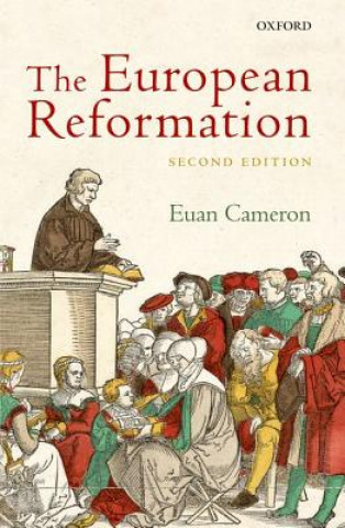 Könyv European Reformation Euan Cameron