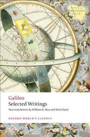 Книга Selected Writings Galileo