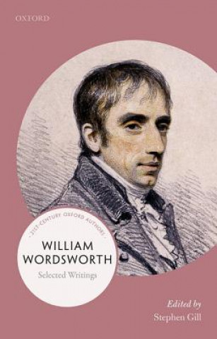 Carte William Wordsworth Stephen Gill