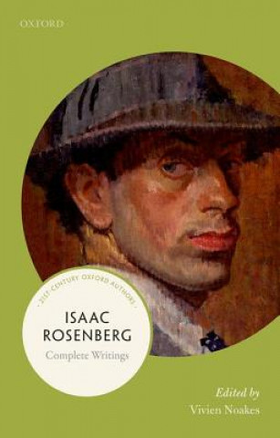 Книга Isaac Rosenberg Vivien Noakes
