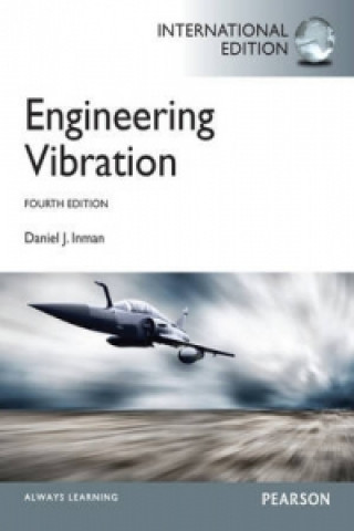 Kniha Engineering Vibrations Daniel Inman
