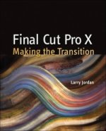 Carte Final Cut Pro X Larry Jordan