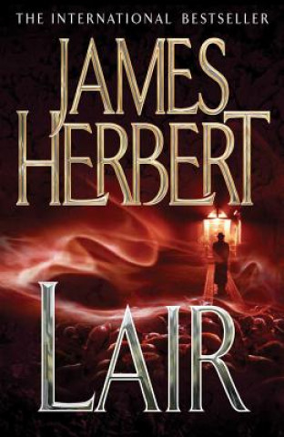 Kniha Lair James Herbert