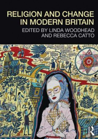 Βιβλίο Religion and Change in Modern Britain Linda Woodhead