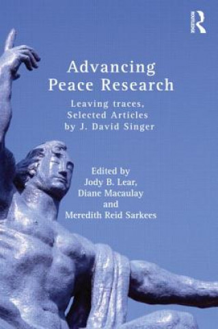 Carte Advancing Peace Research J David Singer
