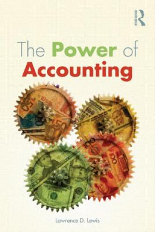 Kniha Power of Accounting Lawrence Lewis