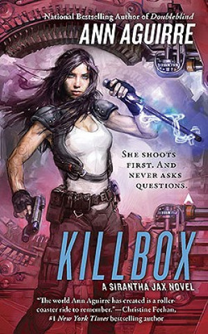 Kniha Killbox Ann Aguirre