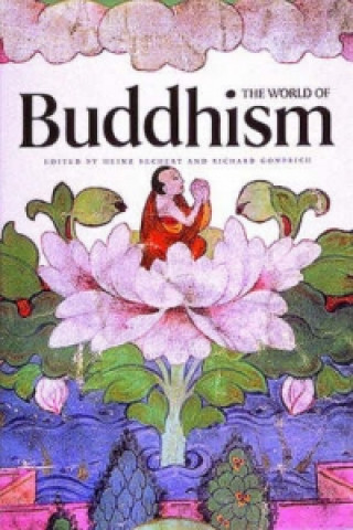 Carte World of Buddhism Heinz Bechert