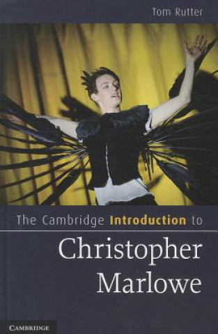 Carte Cambridge Introduction to Christopher Marlowe Tom Rutter