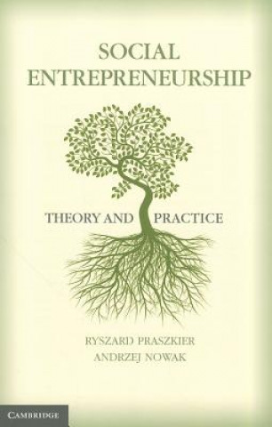 Buch Social Entrepreneurship Ryszard Praszkier